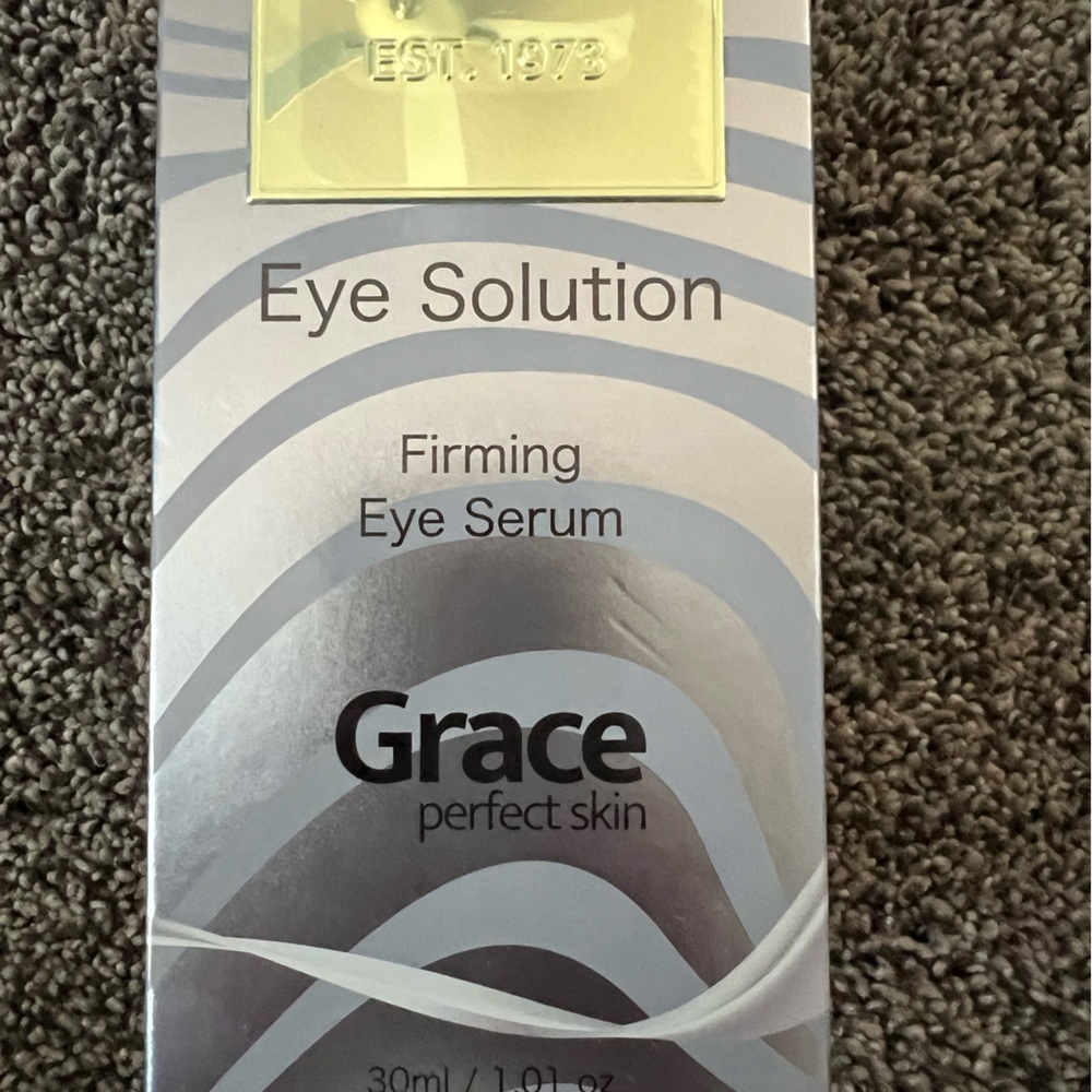 Grace Silver Eye Care Serum